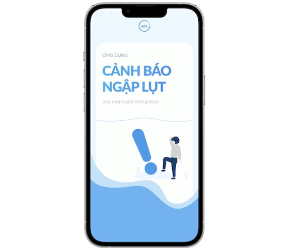 Flood Detection Application Flood Detection Application