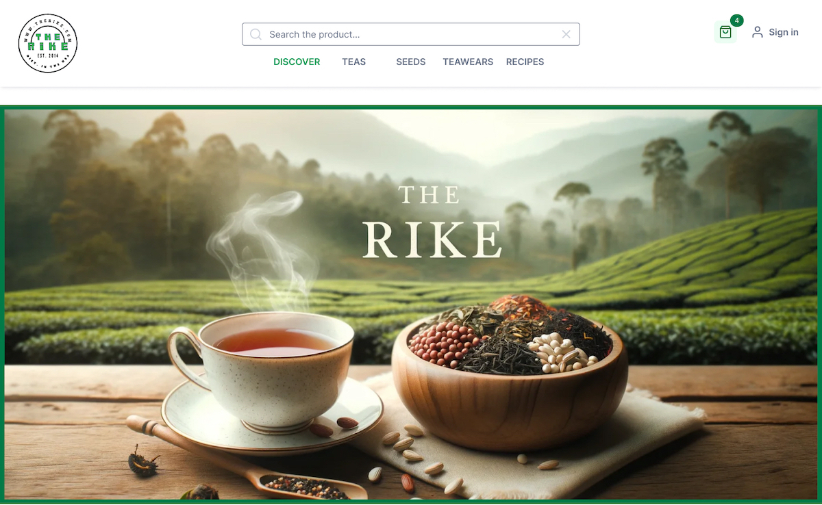 Passgenix Solutions: The Rike Passgenix Solutions: The Rike
